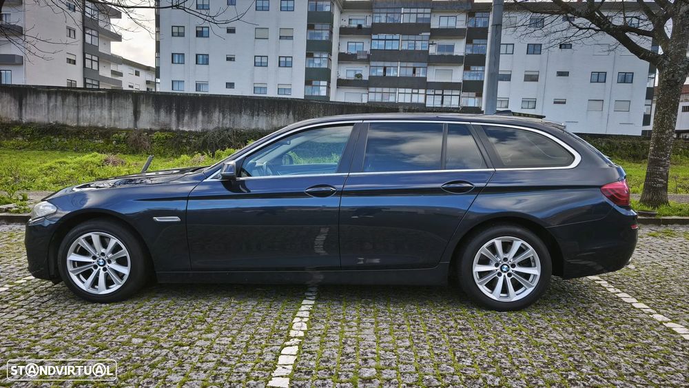 BMW 520 d Line Luxury Auto - 16