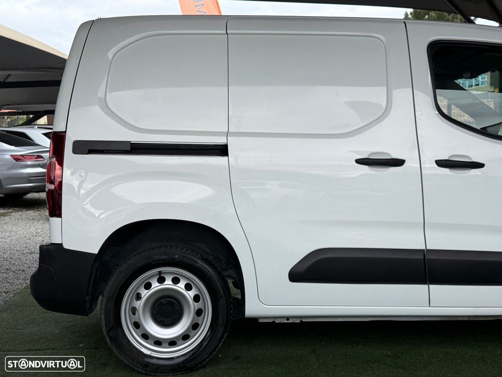 Citroën Berlingo 1.5 BlueHDi M Shine EAT8 - 27