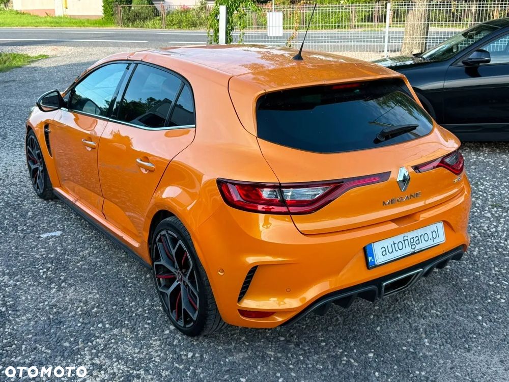 Renault Megane 1.8 TCe FAP R.S Trophy - 8