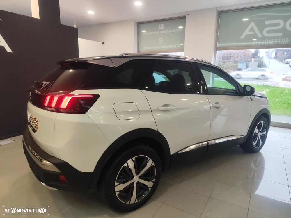 Peugeot 3008 1.5 BlueHDi Crossway - 10