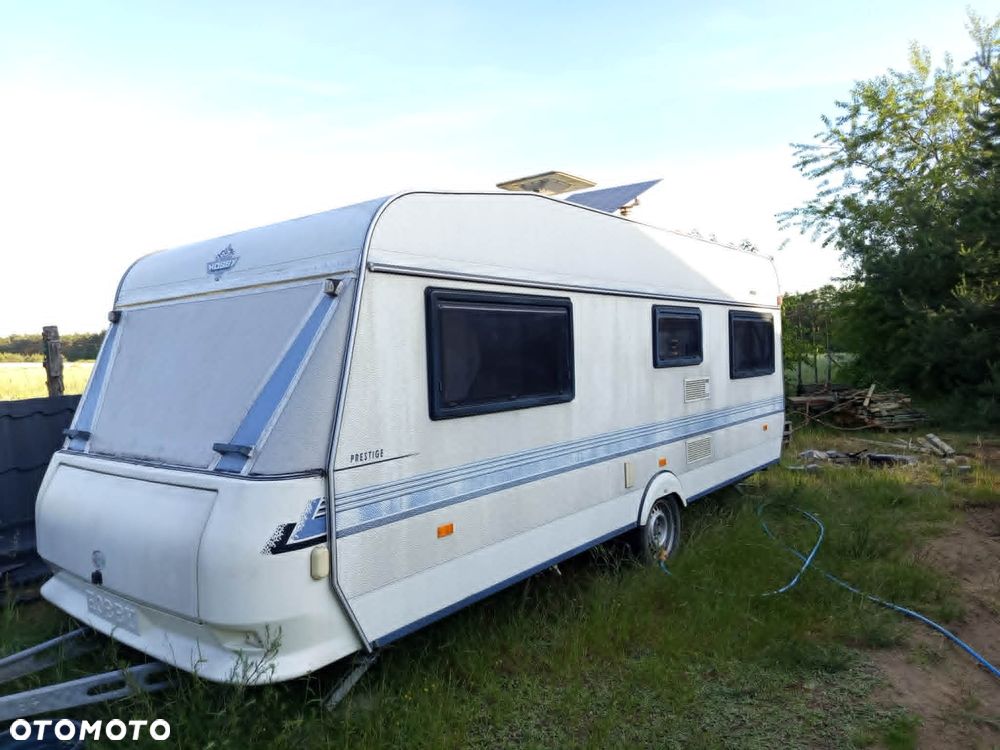 Hobby Prestige 545 - 1