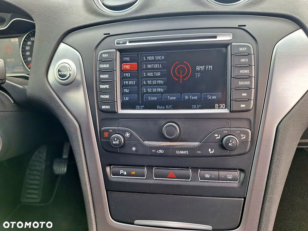 Ford Mondeo 2.0 TDCi Titanium X - 18