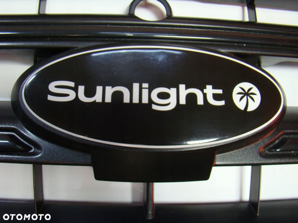 atrapa grill przód przednia ford transit mk8 sunlight kamper lift 18- - 6