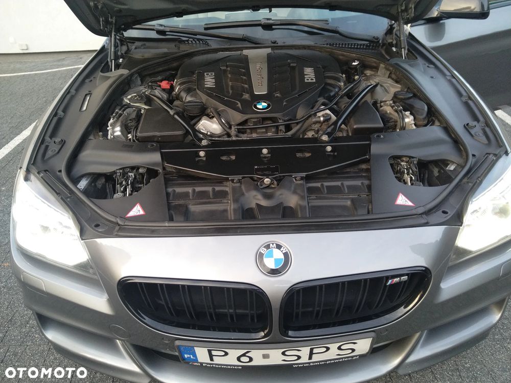 BMW Seria 6 650i xDrive - 20