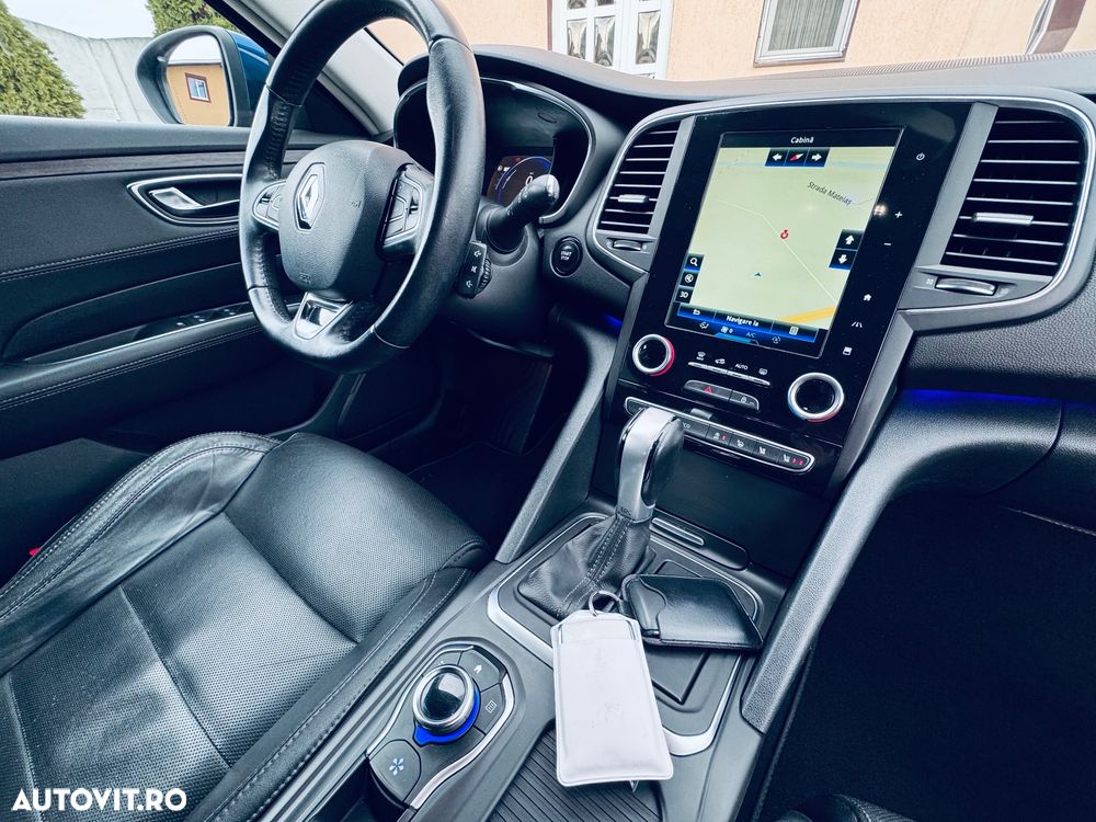 Renault Talisman ENERGY dCi 130 EDC INTENS - 11