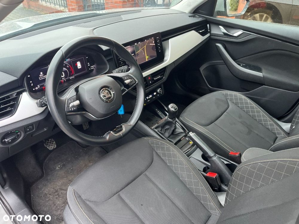 Skoda Kamiq 1.0 TSI Style - 7