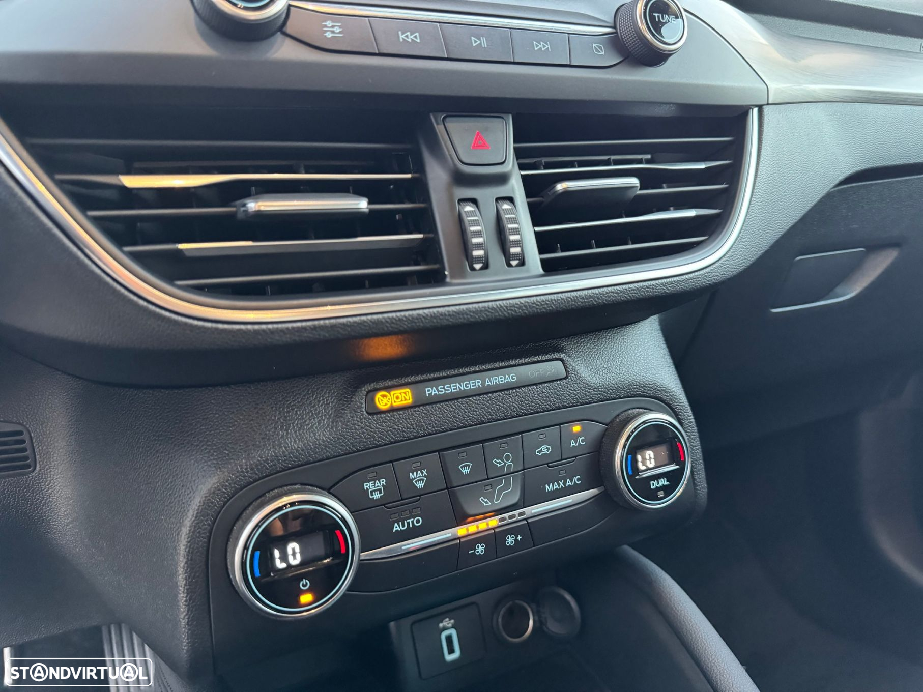 Ford Focus 1.5 TDCi EcoBlue Titanium - 15