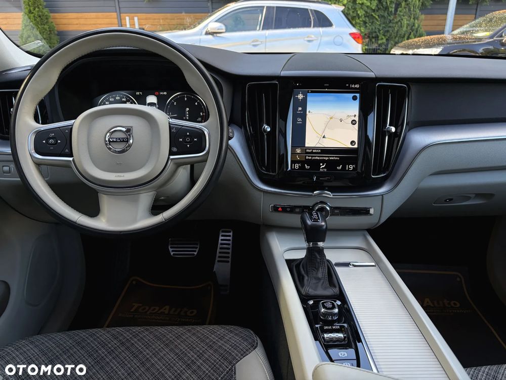 Volvo XC 60 D4 AWD Inscription - 33