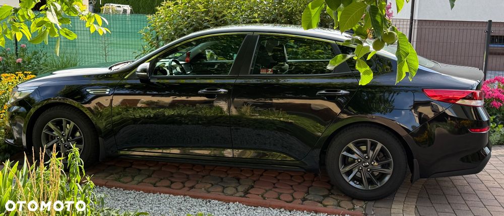 Kia Optima - 21