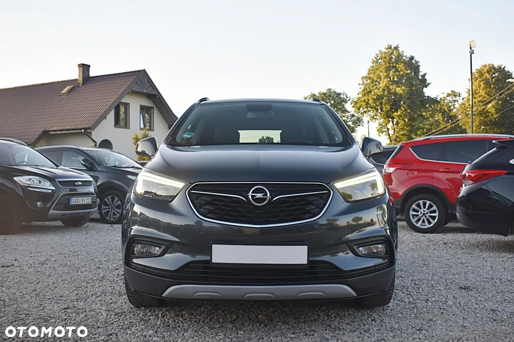 Opel Mokka 1.4 T Cosmo S&S - 3