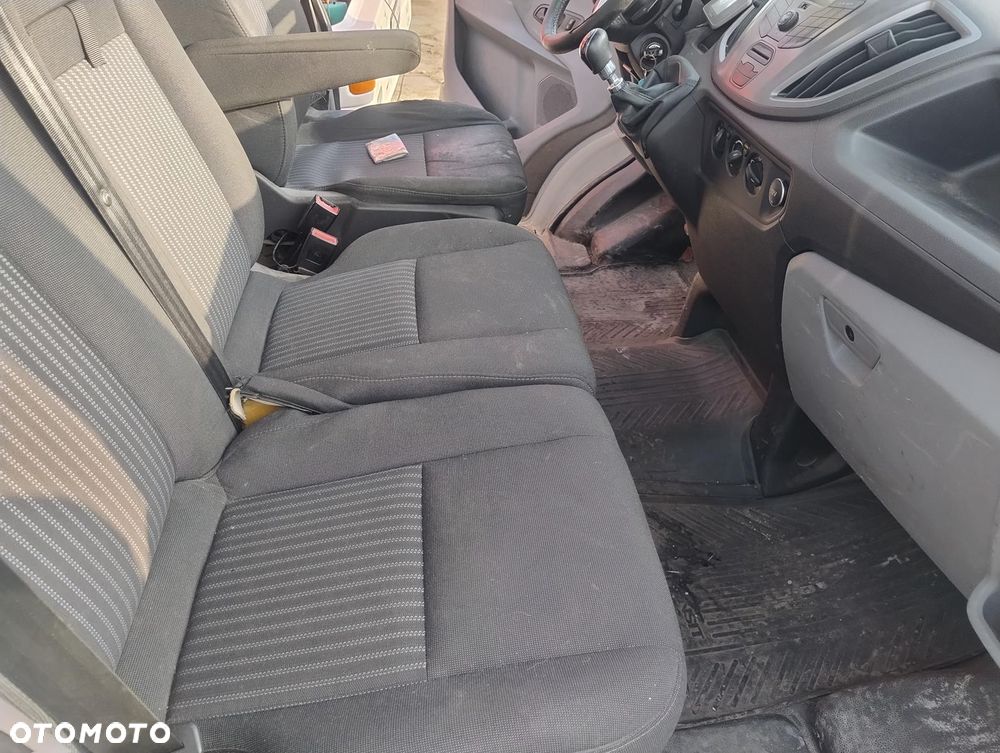 Ford Transit - 8