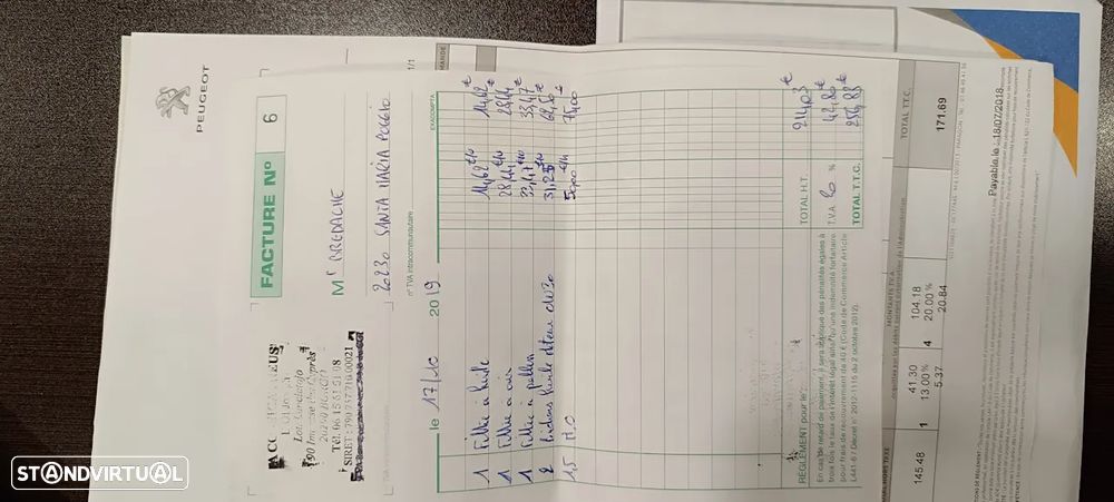 Peugeot 2008 PureTech 110 GPF Stop&Start EAT6 Crossway - 41