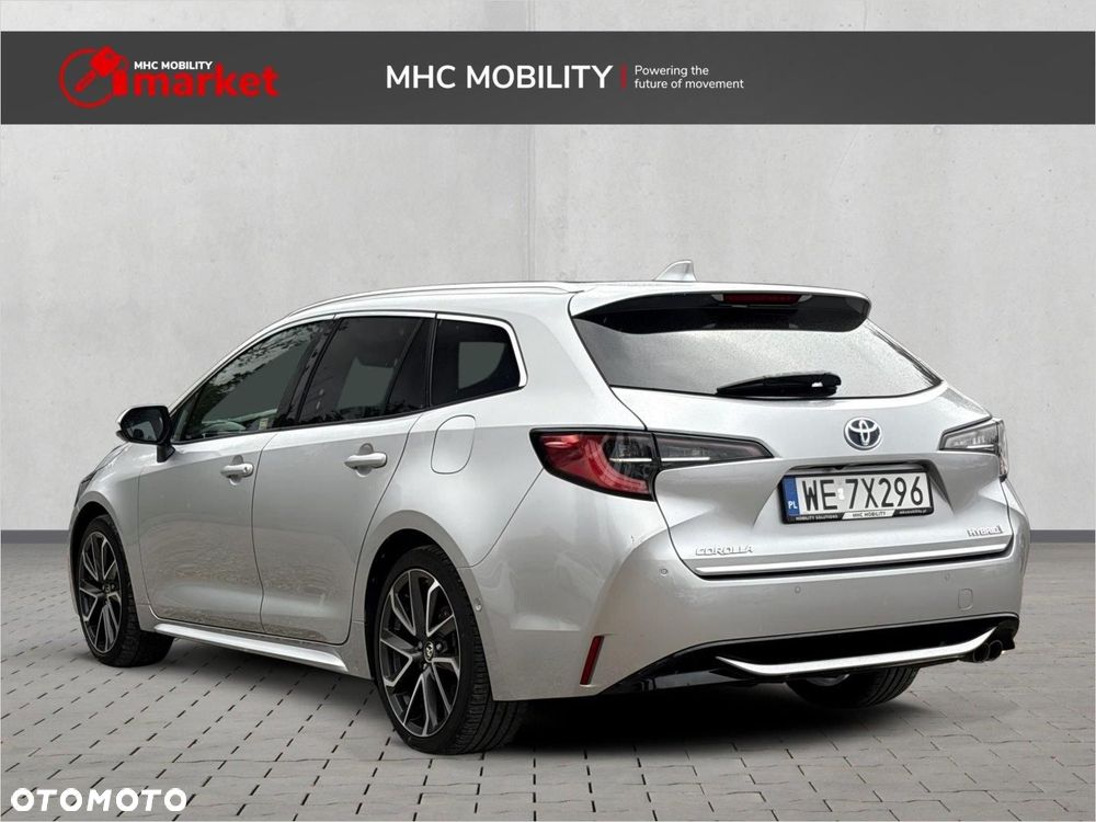 Toyota Corolla 2.0 Hybrid Executive - 3