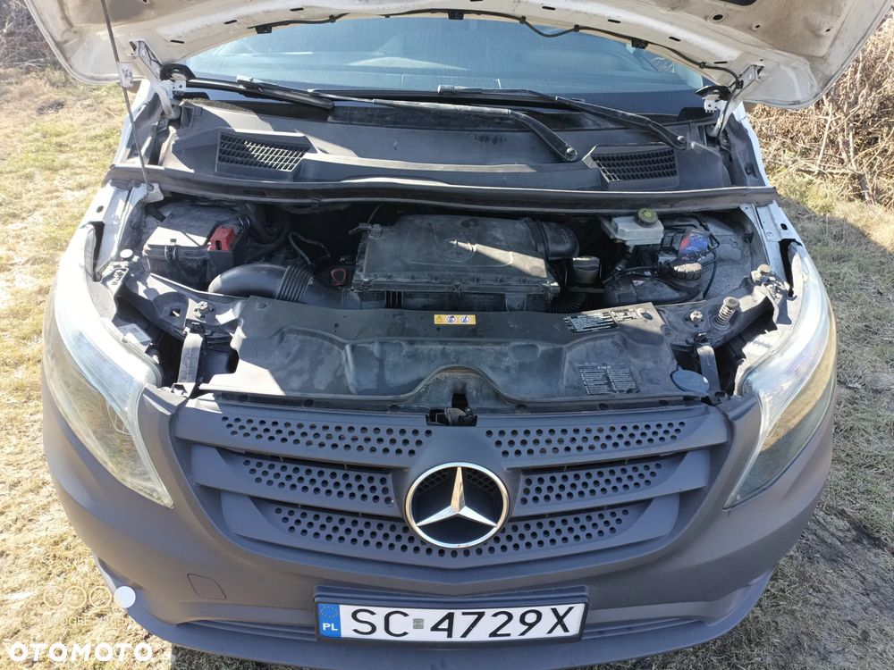 Mercedes-Benz Vito - 14