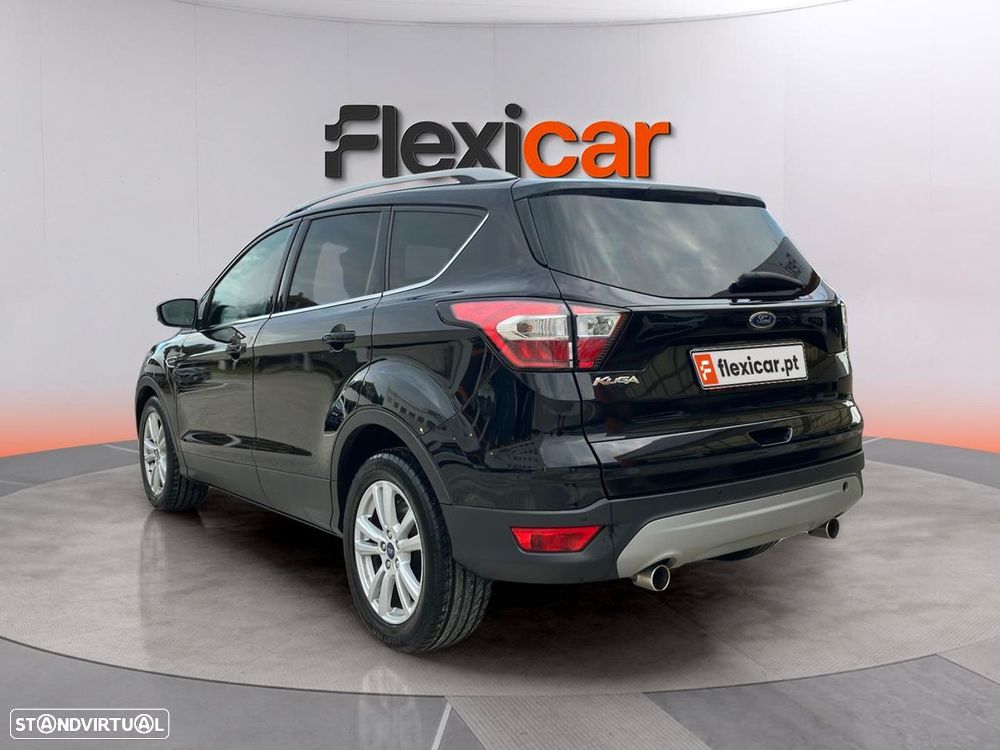 Ford Kuga 1.5 TDCi EcoBlue Titanium - 5