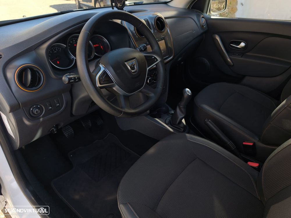 Dacia Sandero 0.9 TCe Stepway - 14