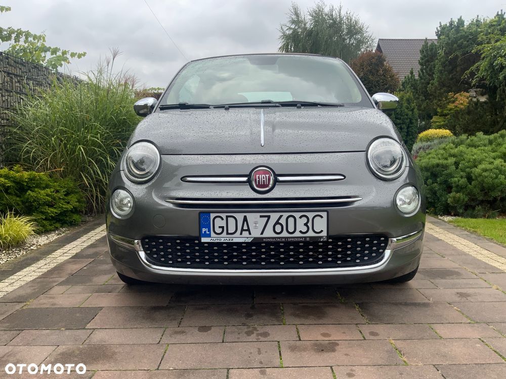 Fiat 500 1.2 Lounge Dualogic - 5