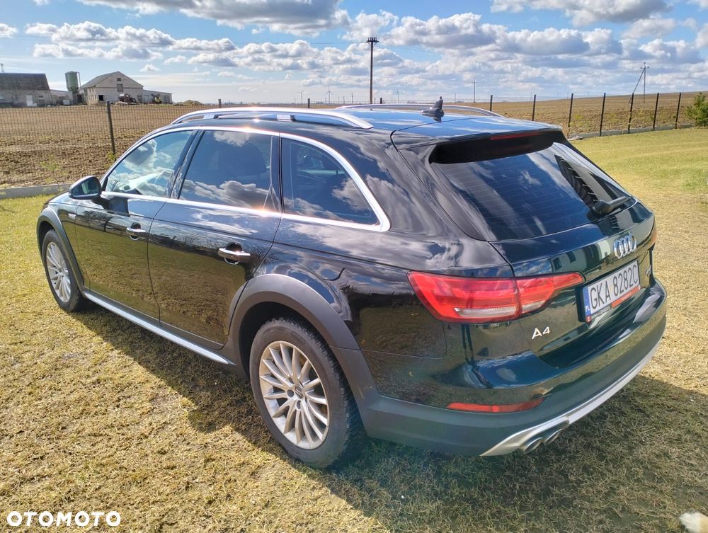 Audi A4 Allroad 2.0 TDI Quattro S tronic - 5