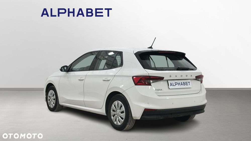 Škoda Fabia - 3