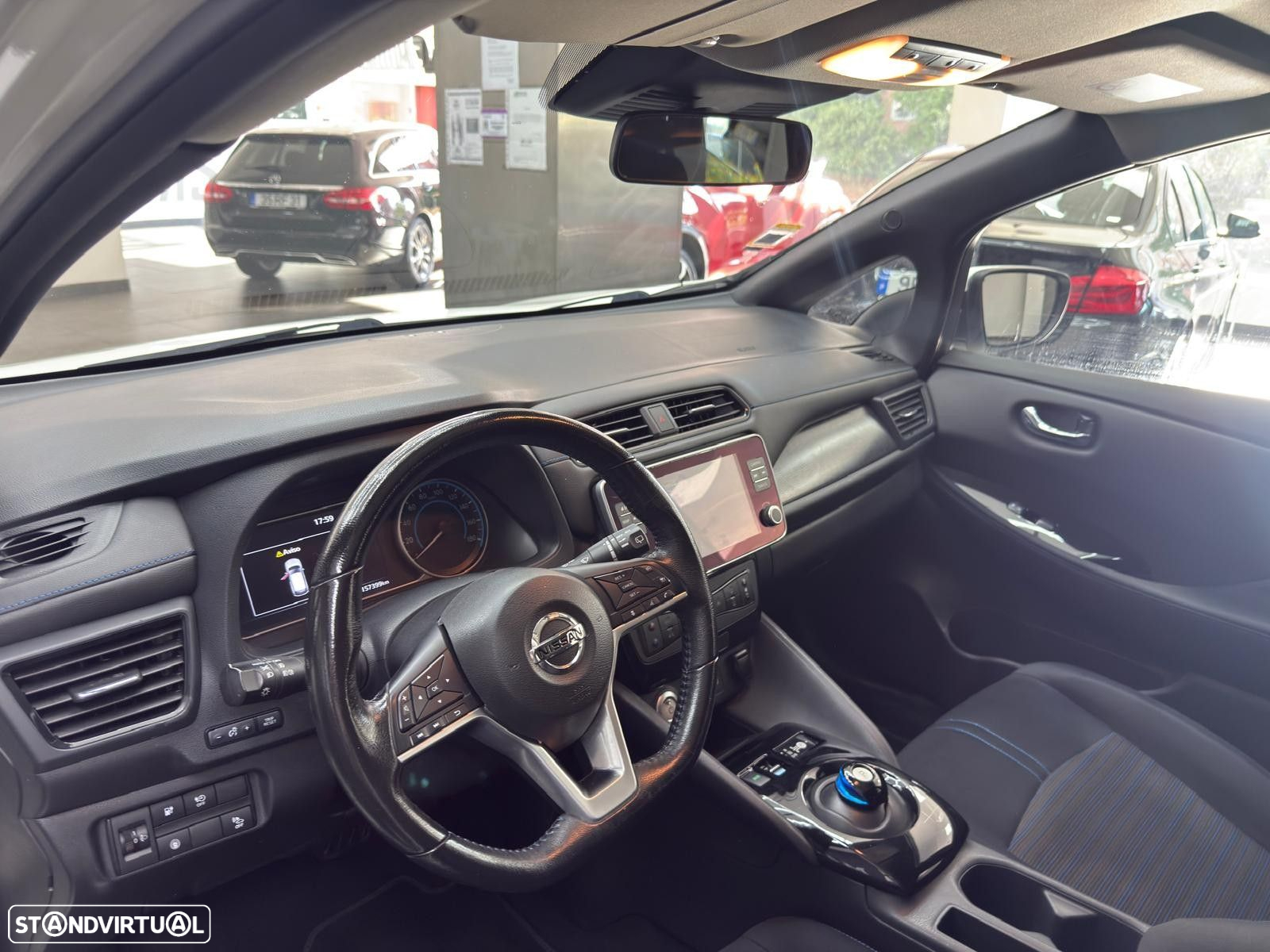 Nissan Leaf e+ N-Connecta Full Led - 29