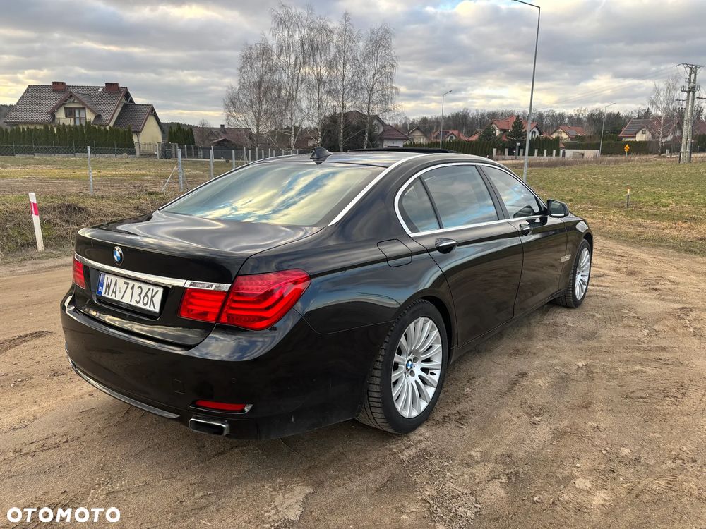 BMW Seria 7 - 5