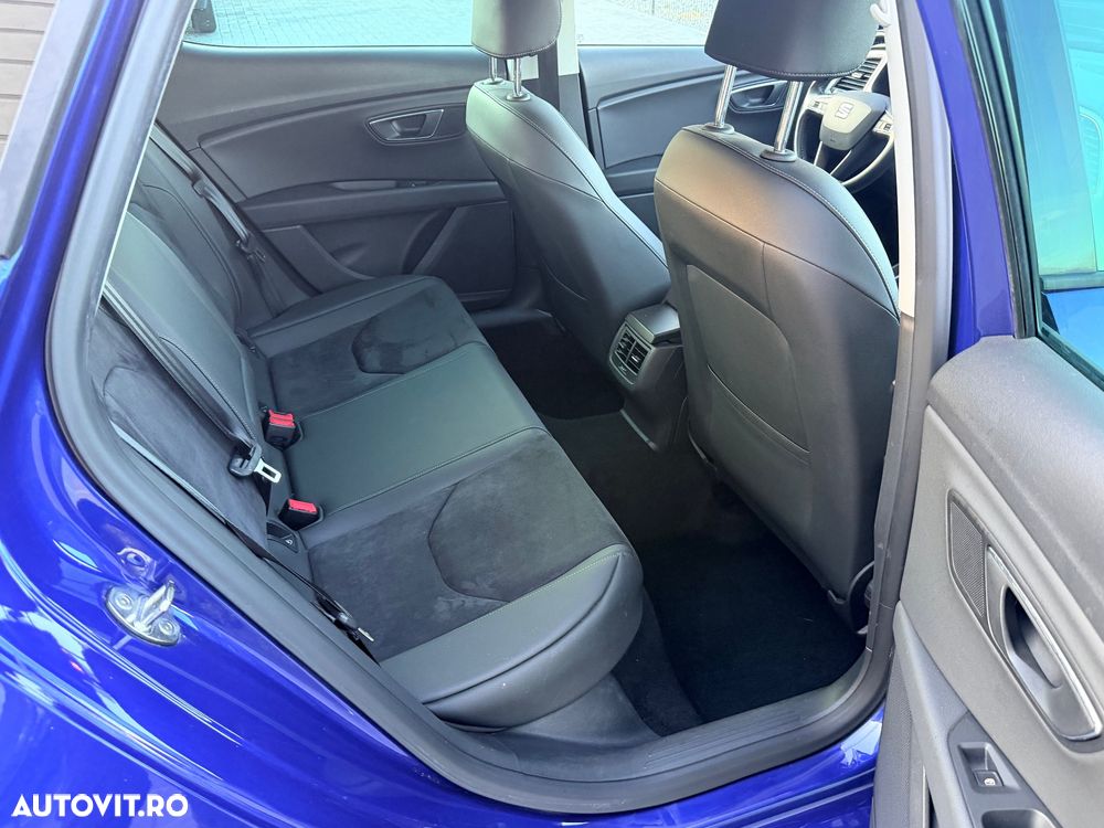 Seat Leon 1.6 TDI DPF Ecomotive DSG Style - 22