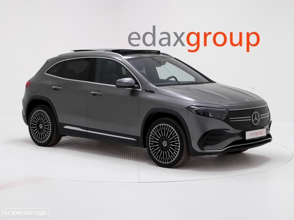 Mercedes-Benz EQA 250 AMG Line - 1