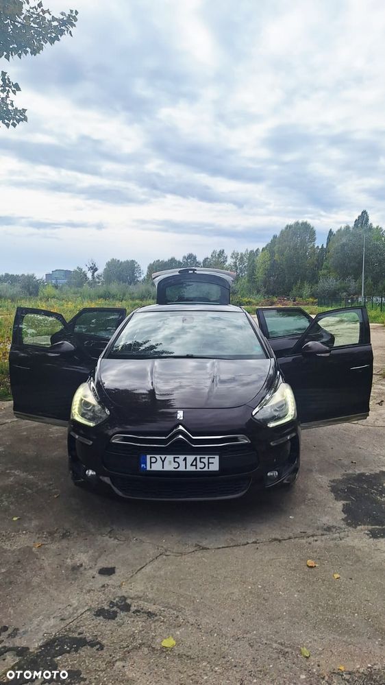 Citroën DS5 2.0 HDi Hybrid4 SoChic MCP - 4