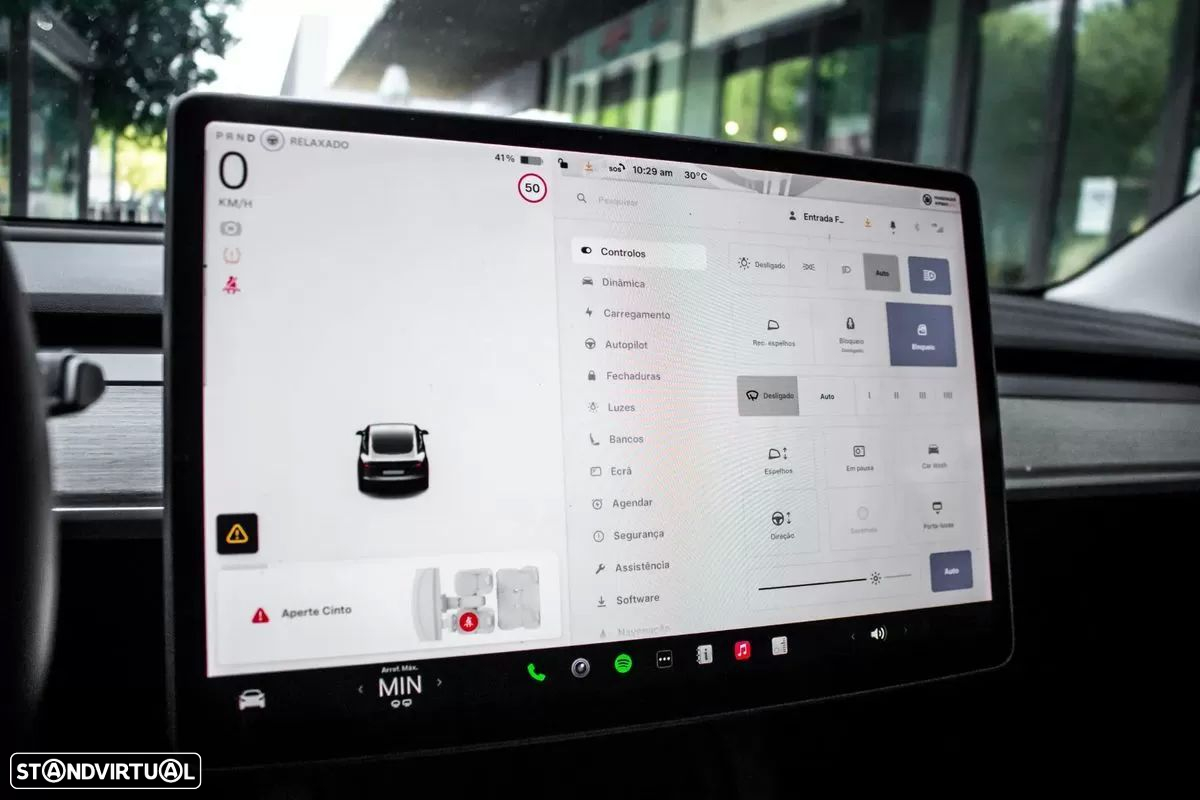 Tesla Model 3 Performance Dual Motor AWD - 30
