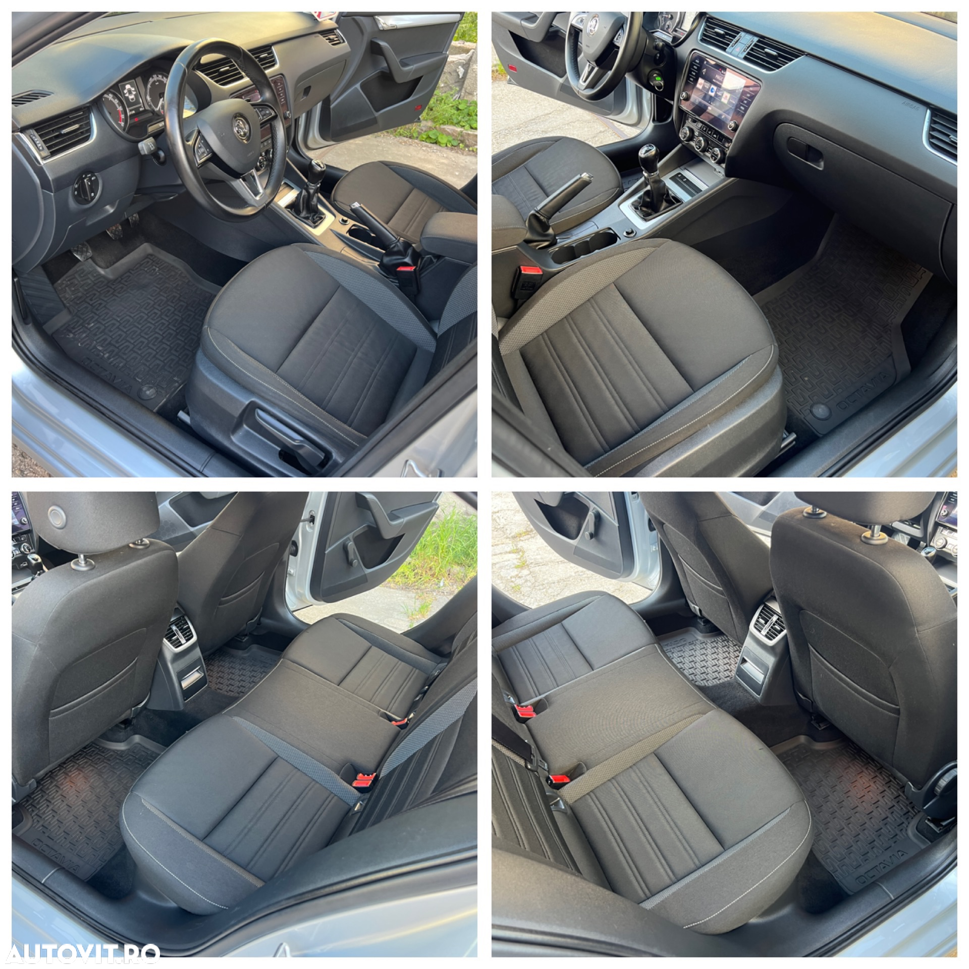 Skoda Octavia 1.6 TDI Ambition - 9