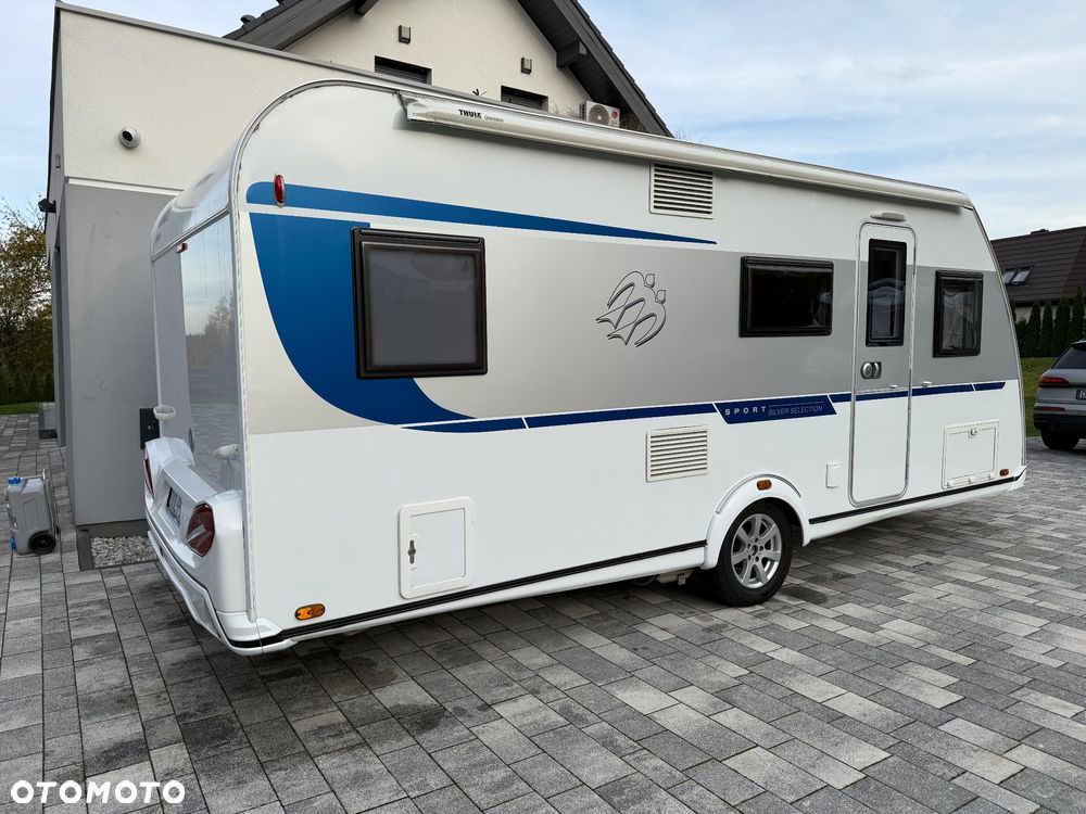 KNAUS SPORT 500 KD - 8