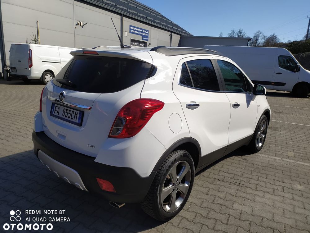 Opel Mokka 1.7 CDTI Cosmo - 12