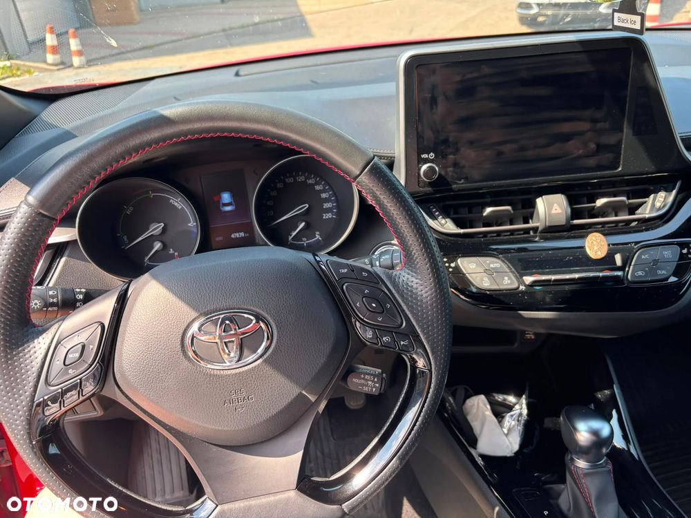 Toyota C-HR 2.0 Hybrid GR Sport - 12