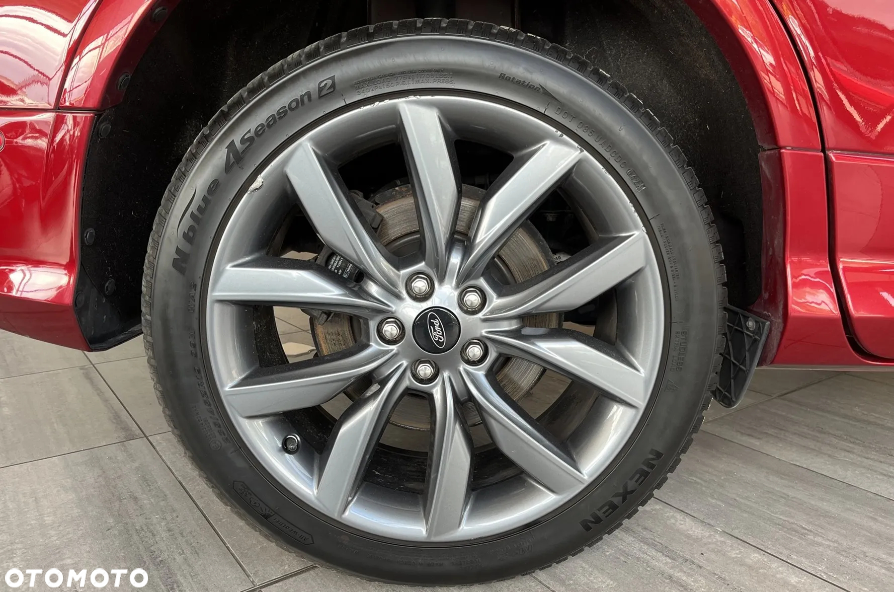 Ford Kuga 1.5 EcoBoost FWD ST-Line Black ASS GPF - 8