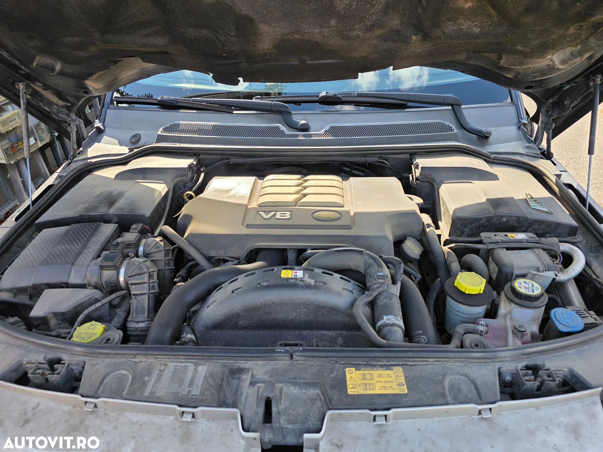 Land Rover Range Rover Sport 3.6TD V8 HSE Aut - 13