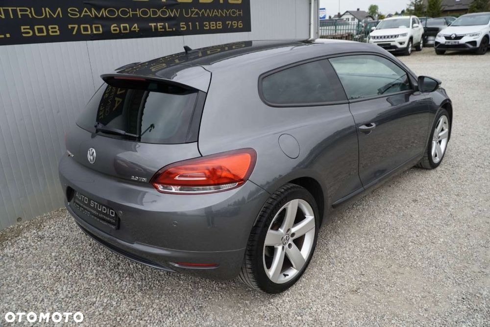 Volkswagen Scirocco - 37