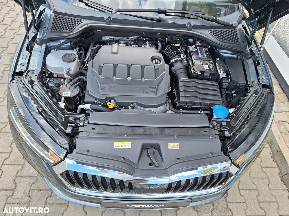 Skoda Octavia 2.0 TDI Style - 16