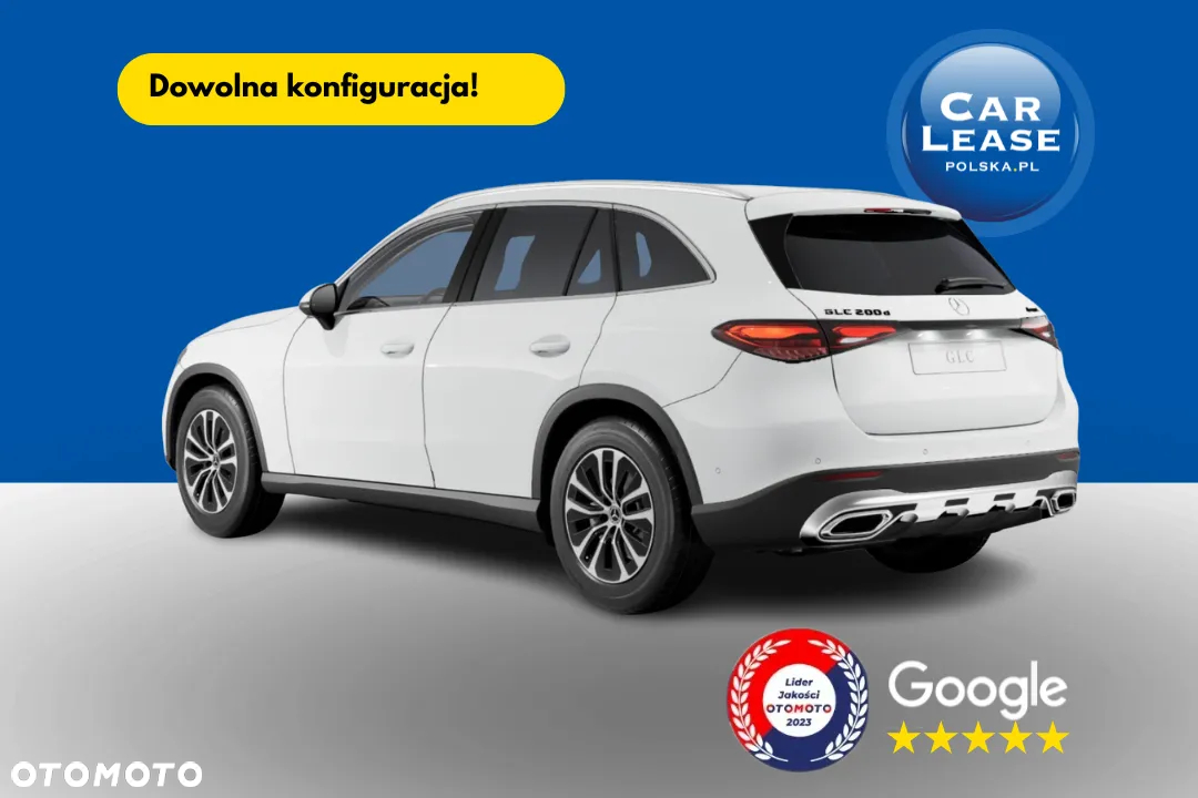 Mercedes-Benz GLC 200 d 4-Matic - 3