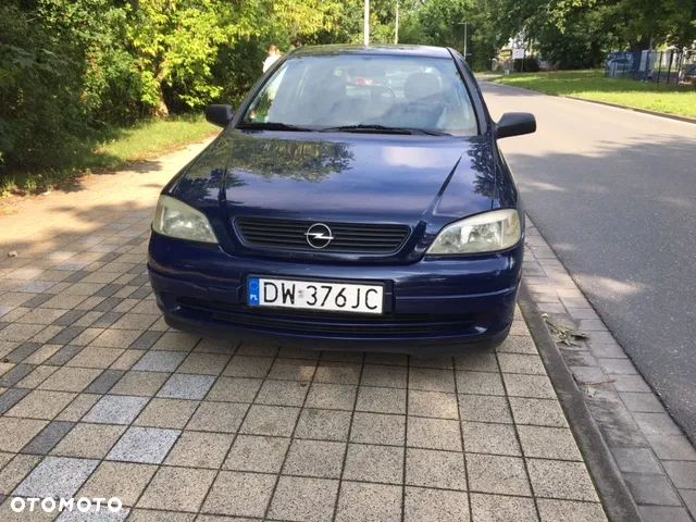 Opel Astra - 5