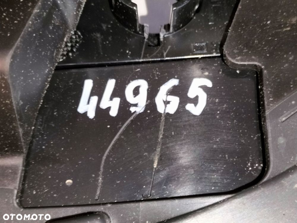 atrapa kratka grill mercedes e klasa w214 22- amg led silver diamond - 14