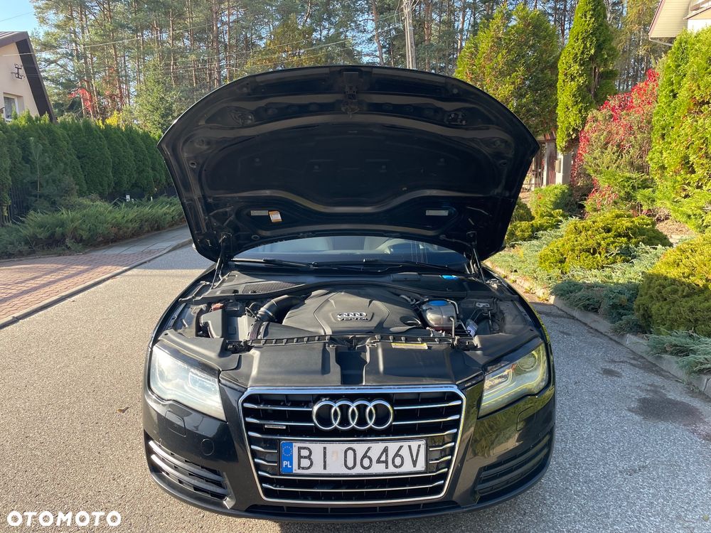 Audi A7 Sportback 3.0 TDI Quattro Tiptronic - 15