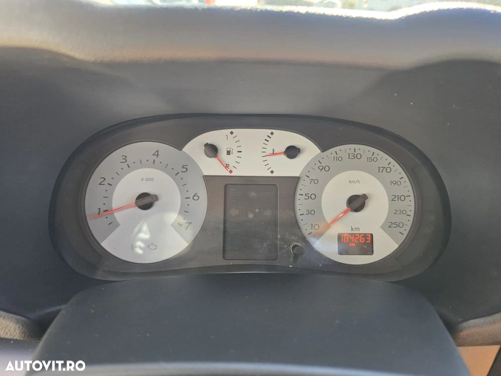 Renault Symbol 1.4 8V Expression - 20