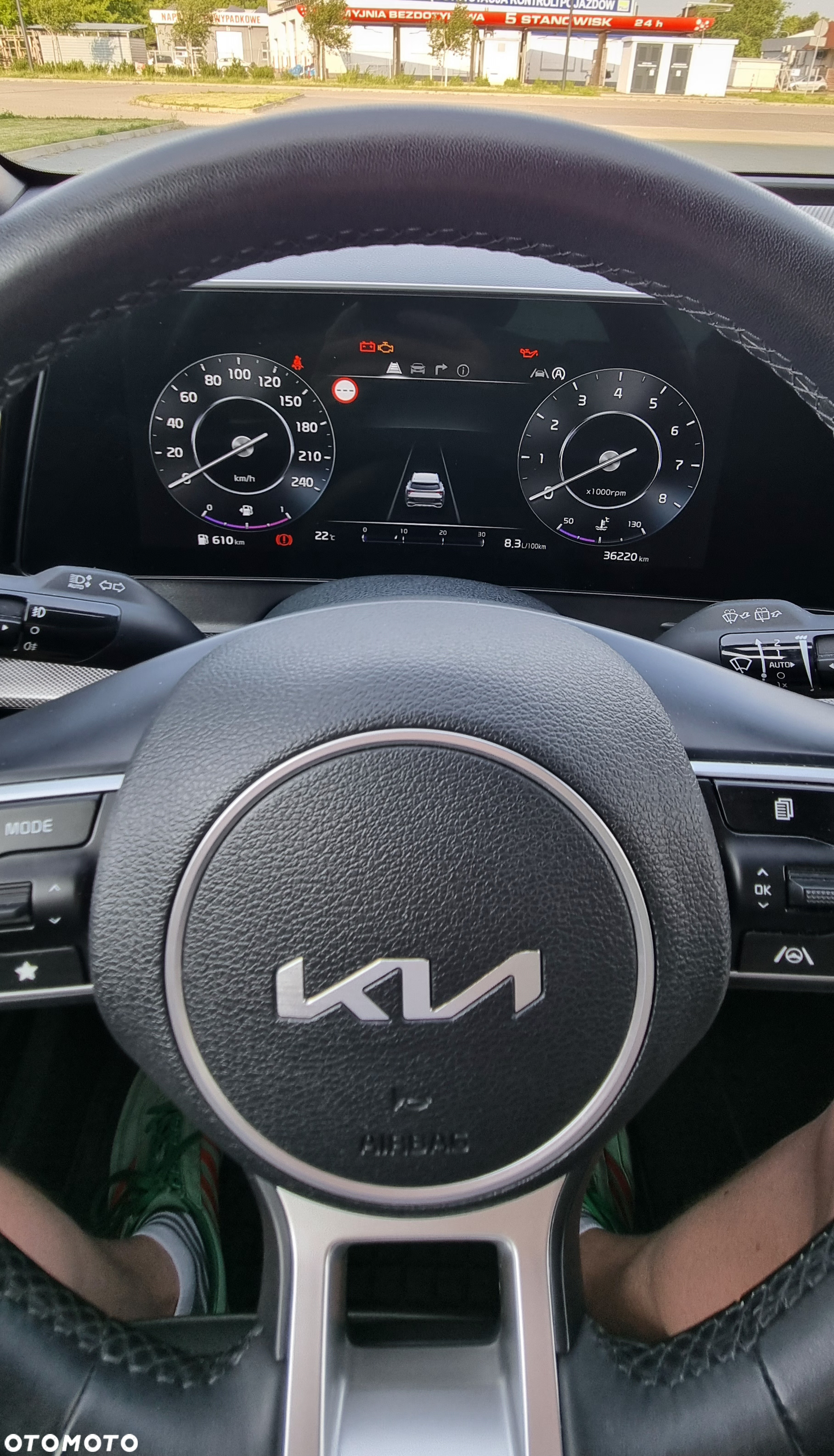 Kia Sportage 1.6 T-GDI Anniversary 2WD - 21