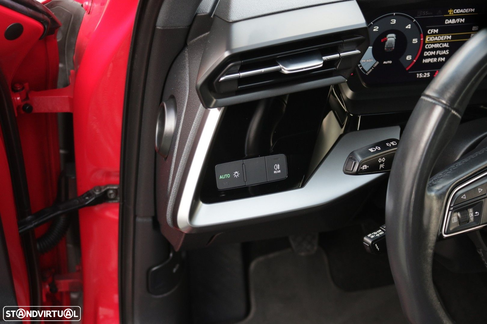Audi A3 Sportback 30 TDI Advanced - 29