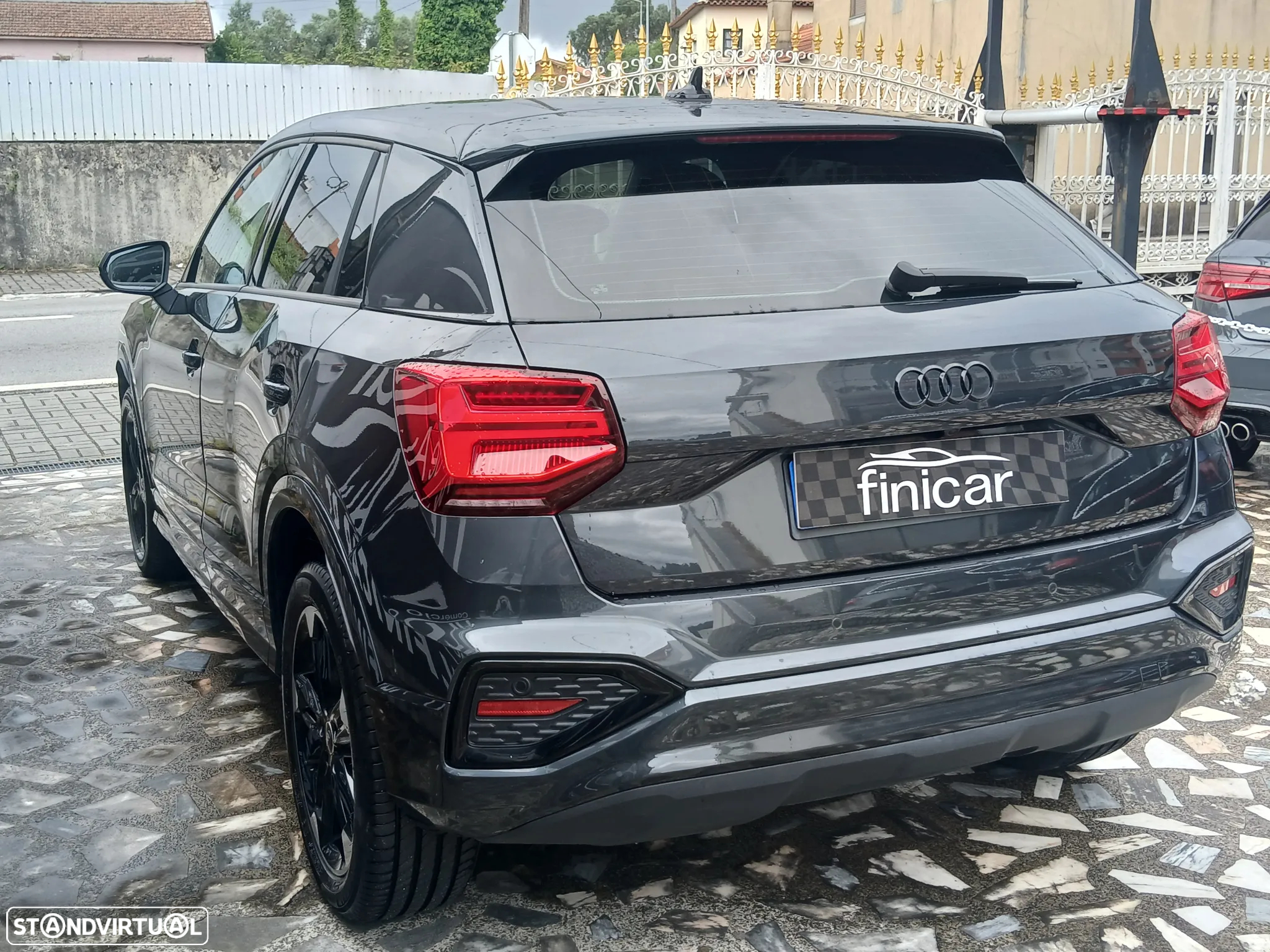 Audi Q2 35 TDI Advanced S tronic - 9
