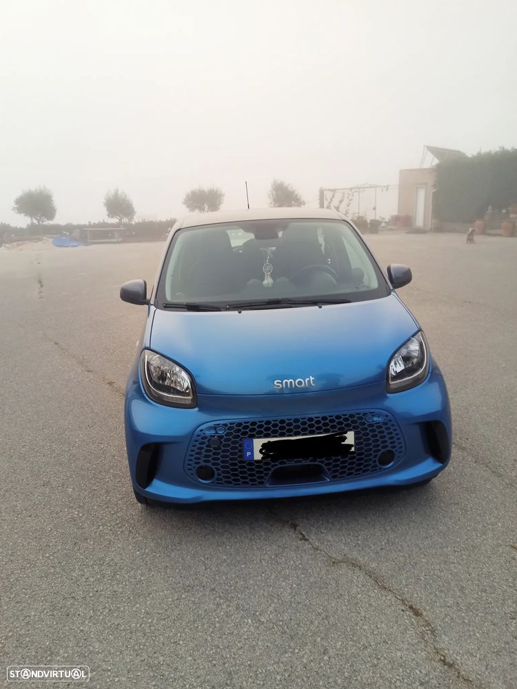 Smart ForFour Pulse - 1
