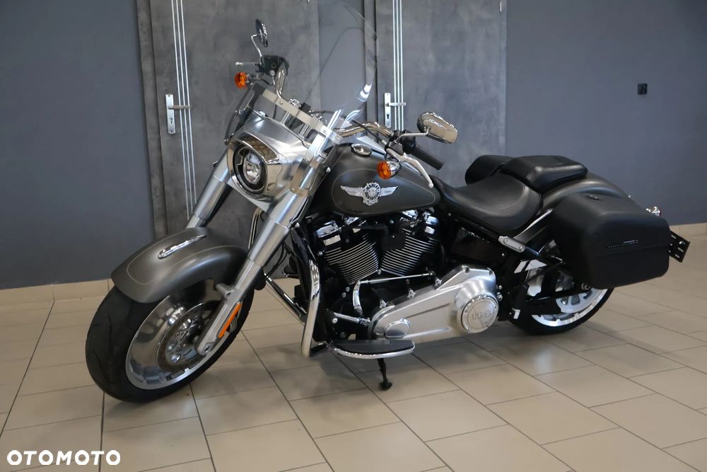 Harley-Davidson Softail Fat Boy - 26