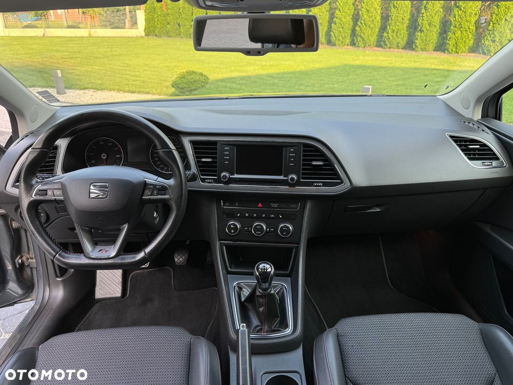 Seat Leon 1.4 TSI FR S&S - 37