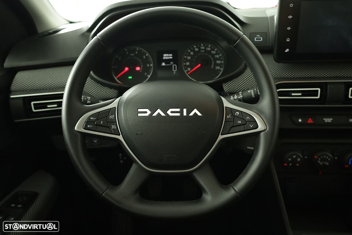 Dacia Sandero 1.0 ECO-G Expression Bi-Fuel - 13