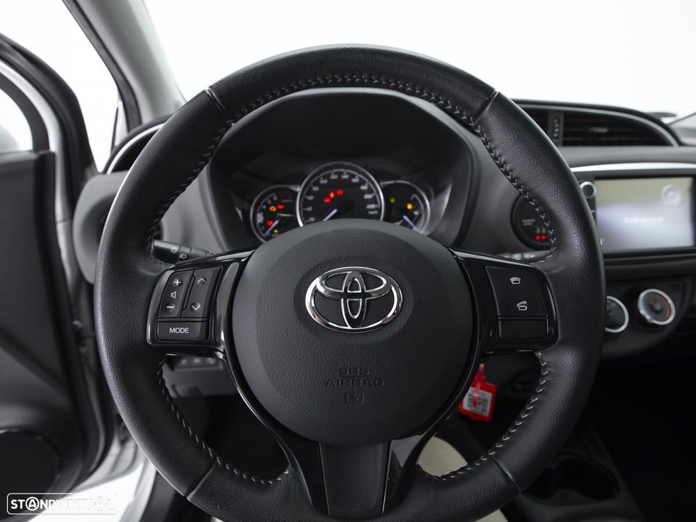 Toyota Yaris 1.0 VVT-i Comfort - 15